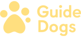 Guide Dogs for the Blind Association Logo